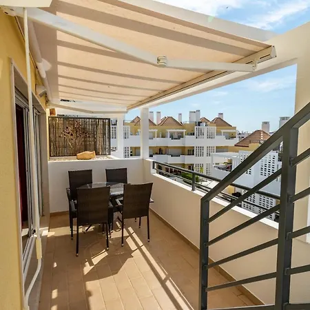 Amazing 2 Bedroom Penthouse Wpcb34 アパート カバナス・デ・タビラ