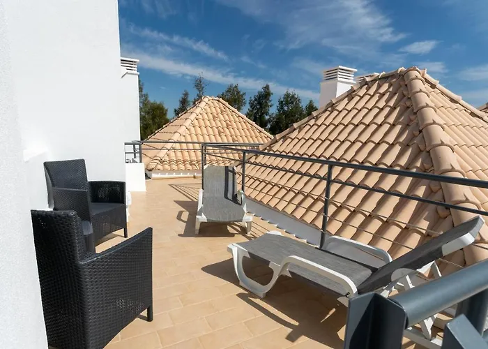 アパート Amazing 2 Bedroom Penthouse Wpcb34 カバナス・デ・タビラ