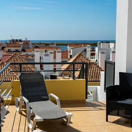 Amazing 2 Bedroom Penthouse Wpcb34 Apartamento Cabanas De Tavira