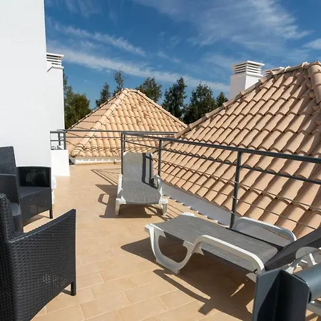 Appartement Amazing 2 Bedroom Penthouse Wpcb34 Cabanas De Tavira